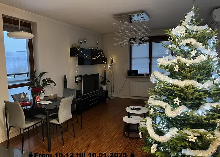 Apartment National Stadium Port Praski
