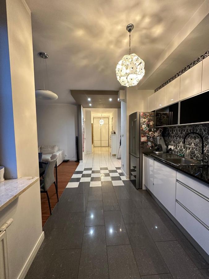 Apartment National Stadium Port Praski Warsaw