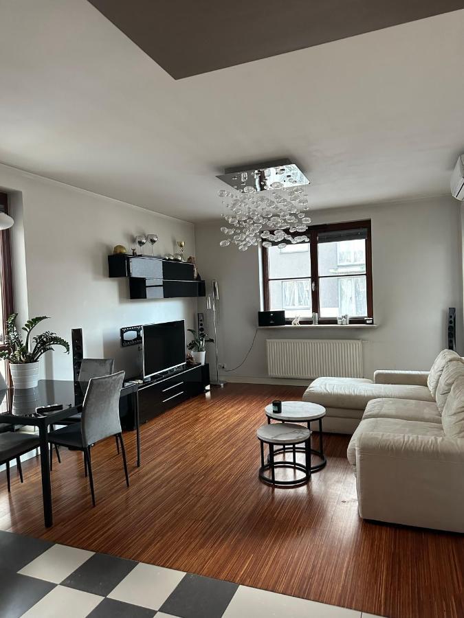 Apartment National Stadium Port Praski Warsaw